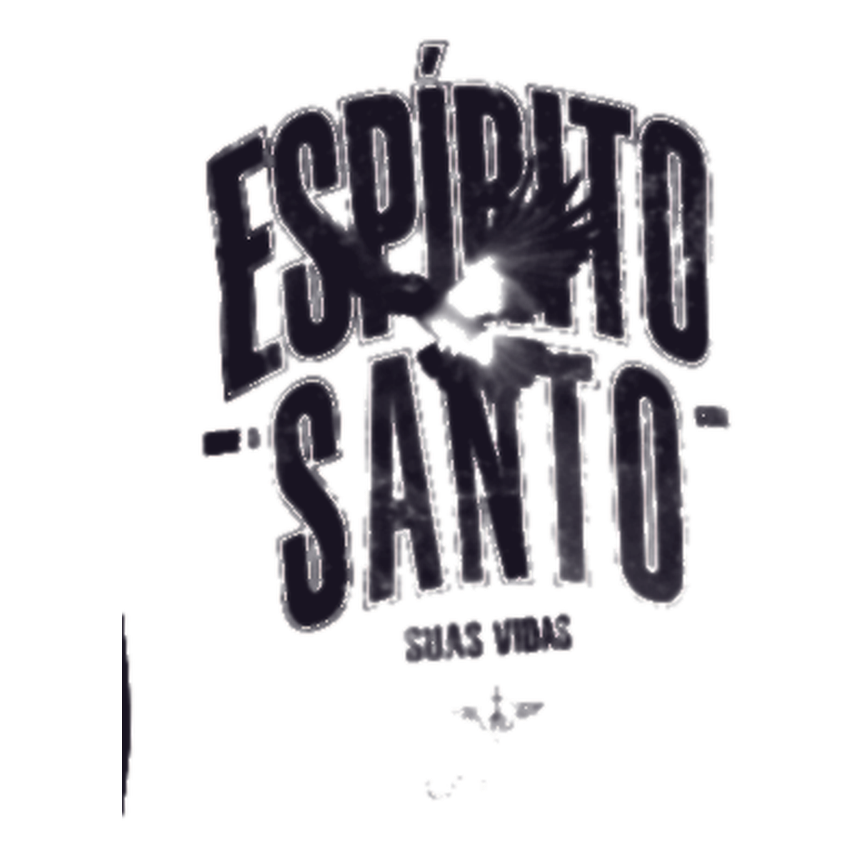Arte completa Espírito Santo em fundo transparente